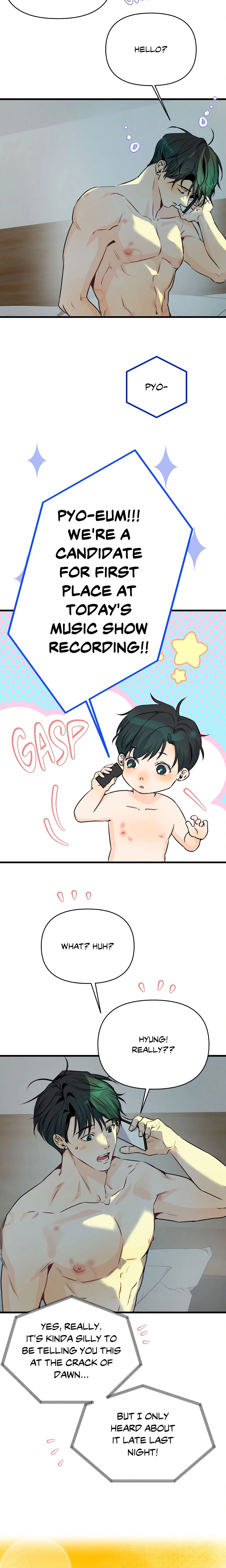 No Hard Feelings (Uncensored) chapter 17 page 2