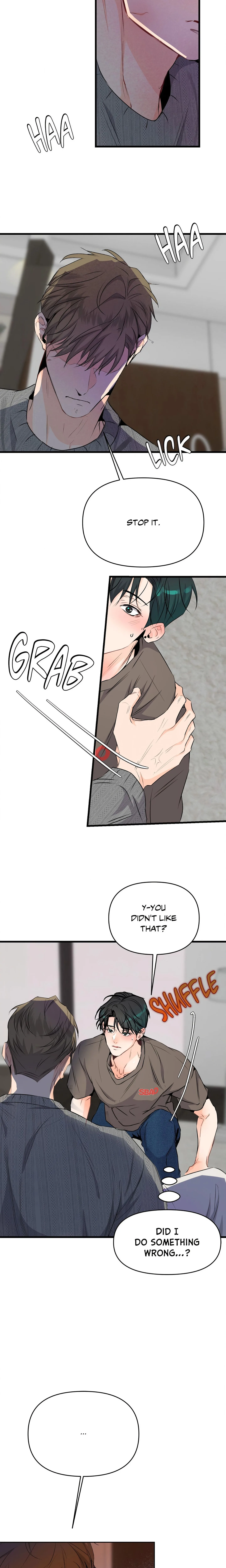 No Hard Feelings (Uncensored) chapter 17 page 22