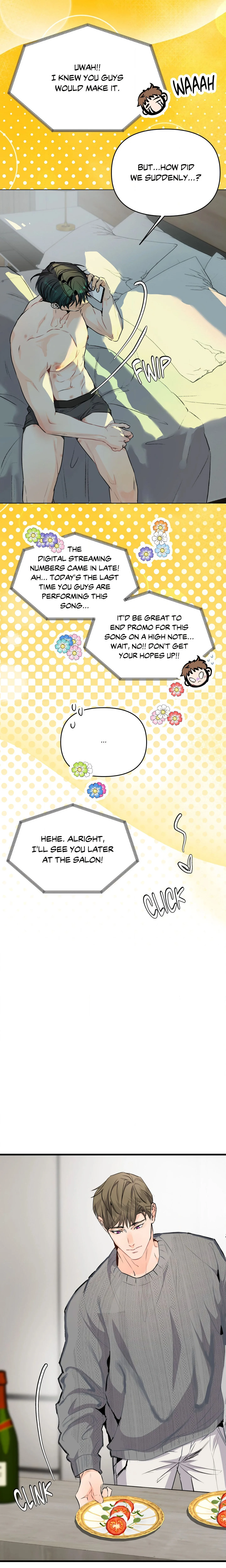 No Hard Feelings (Uncensored) chapter 17 page 3