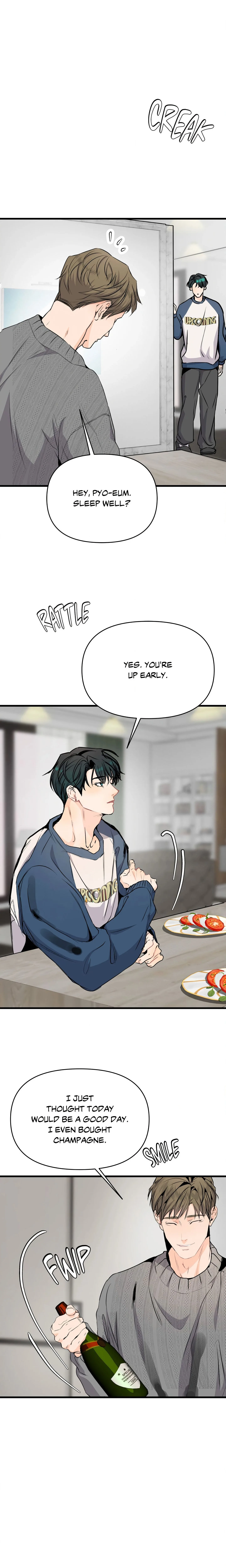 No Hard Feelings (Uncensored) chapter 17 page 4