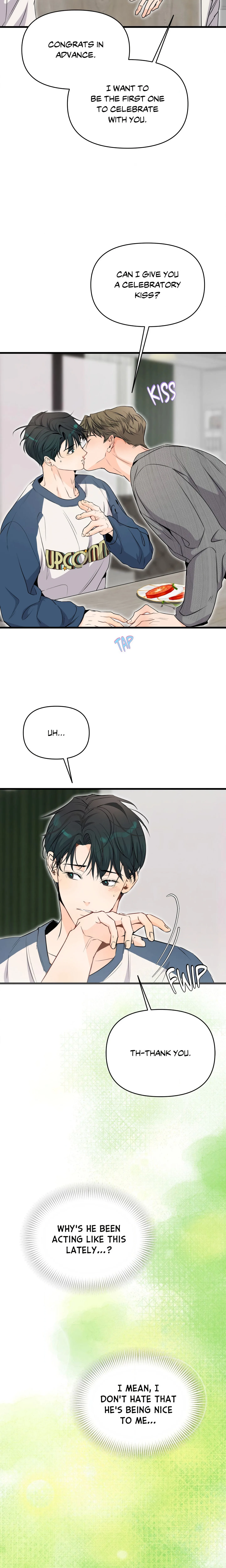 No Hard Feelings (Uncensored) chapter 17 page 6