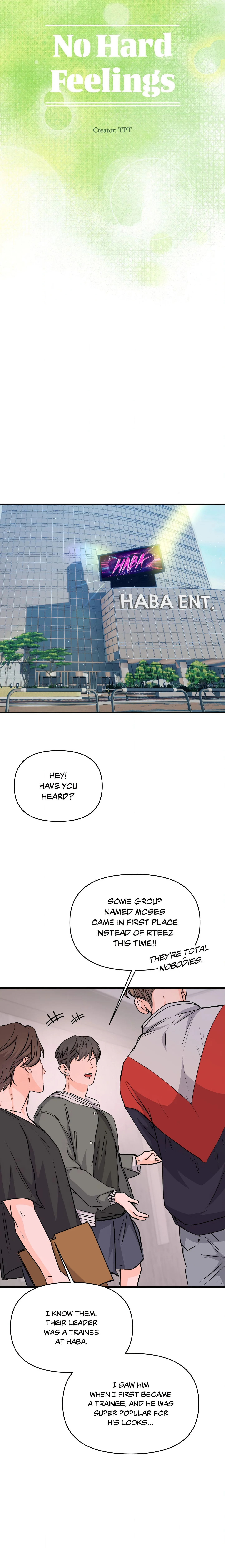 No Hard Feelings (Uncensored) chapter 17 page 7