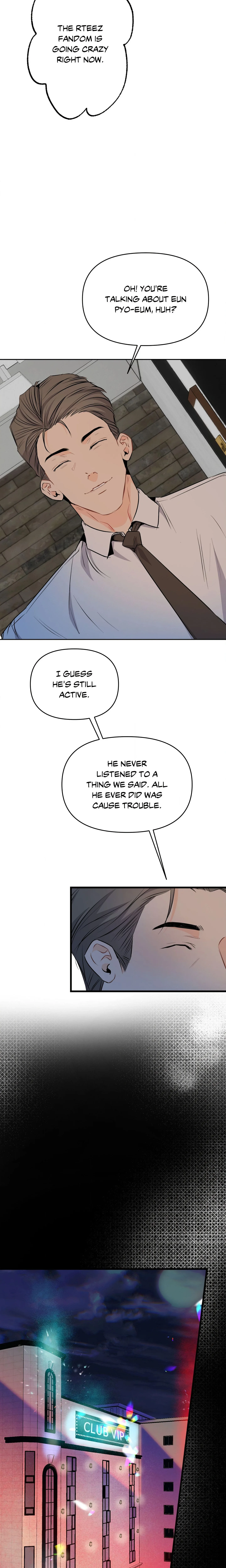No Hard Feelings (Uncensored) chapter 17 page 9