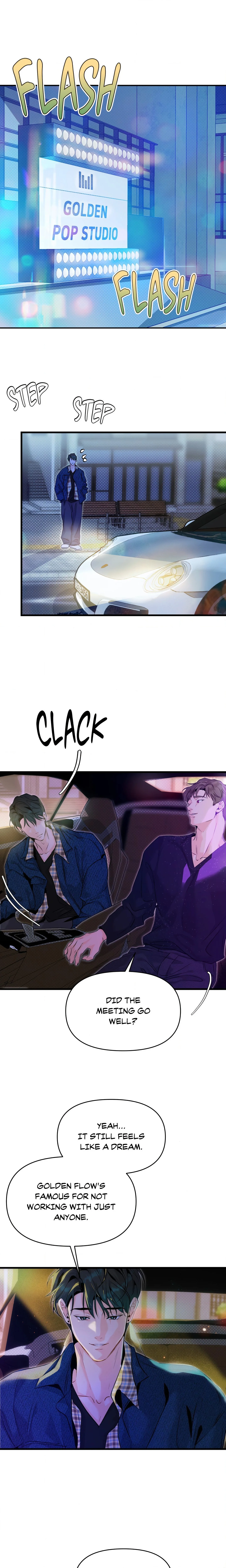 No Hard Feelings (Uncensored) chapter 18 page 1
