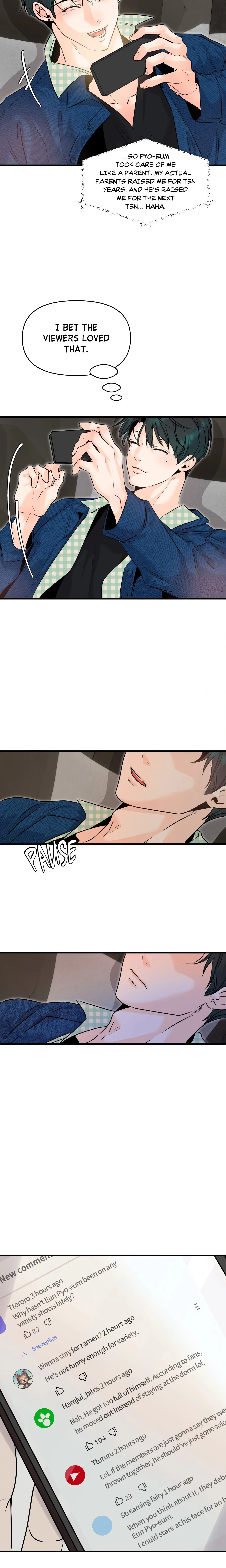No Hard Feelings (Uncensored) chapter 18 page 16