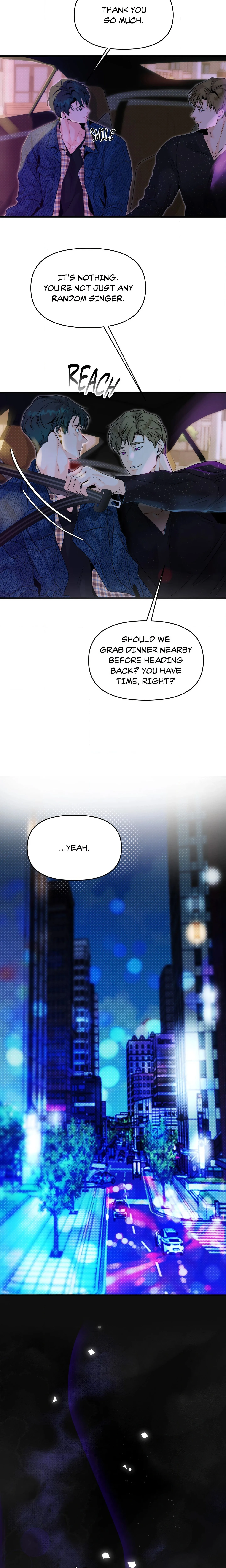 No Hard Feelings (Uncensored) chapter 18 page 2