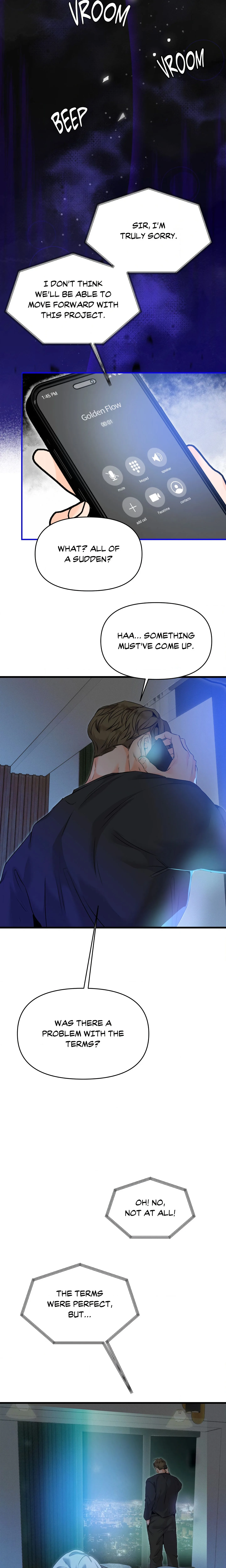 No Hard Feelings (Uncensored) chapter 18 page 3