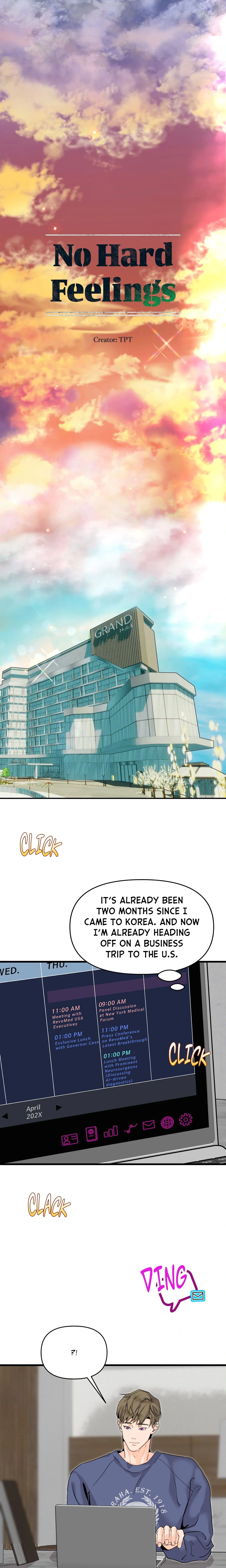 No Hard Feelings (Uncensored) chapter 18 page 5