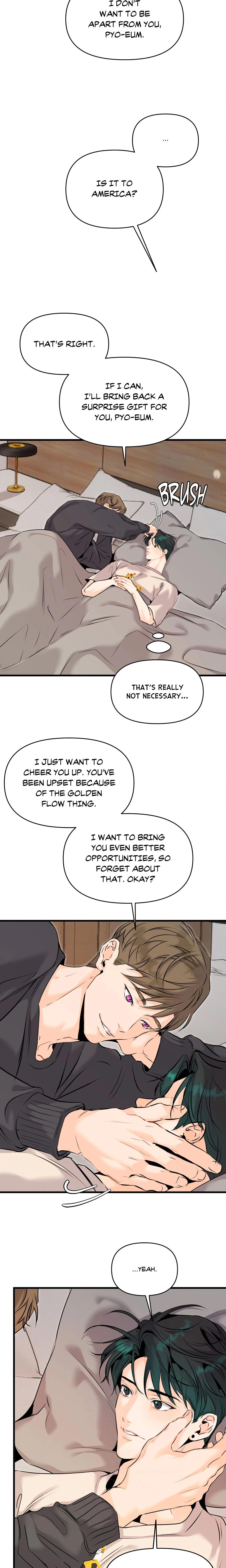 No Hard Feelings (Uncensored) chapter 18 page 9