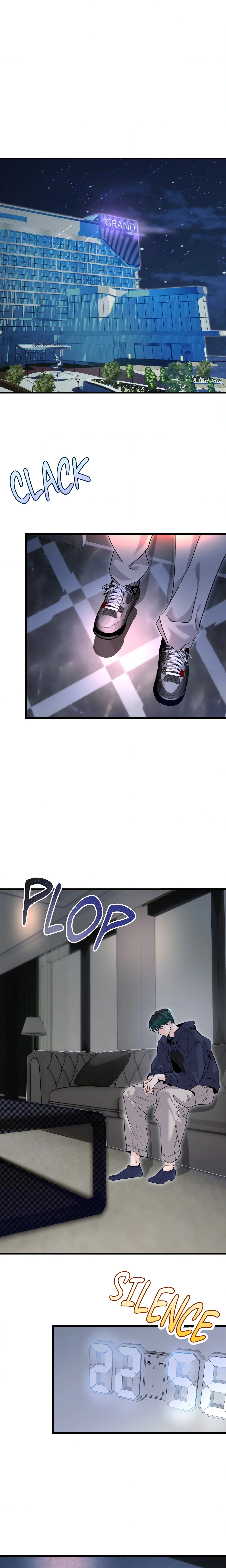 No Hard Feelings (Uncensored) chapter 19 page 1