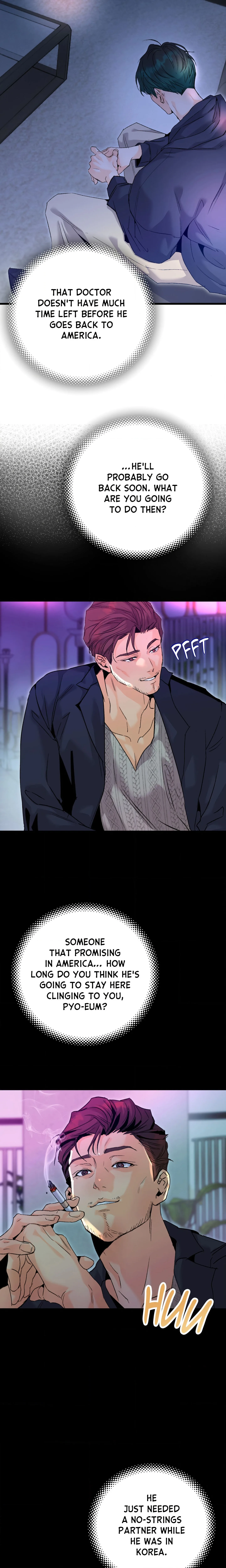 No Hard Feelings (Uncensored) chapter 19 page 2