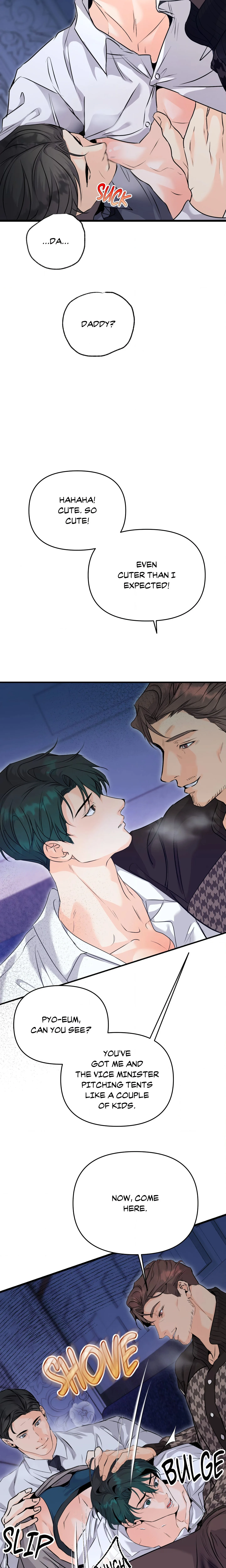 No Hard Feelings (Uncensored) chapter 19 page 22