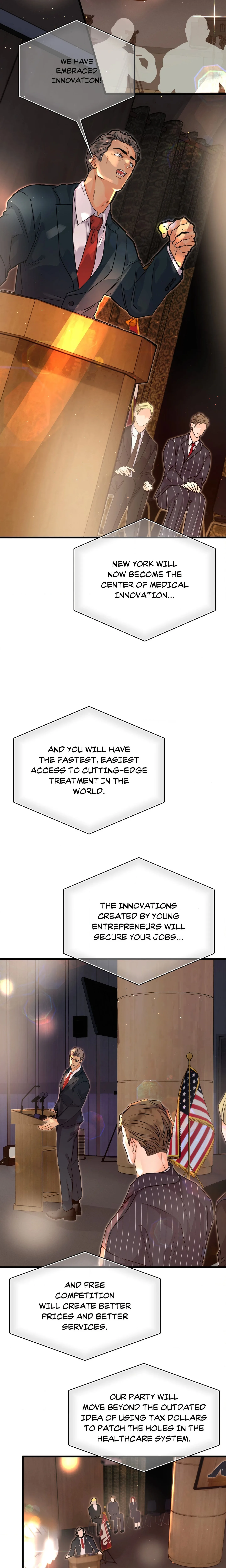 No Hard Feelings (Uncensored) chapter 19 page 5