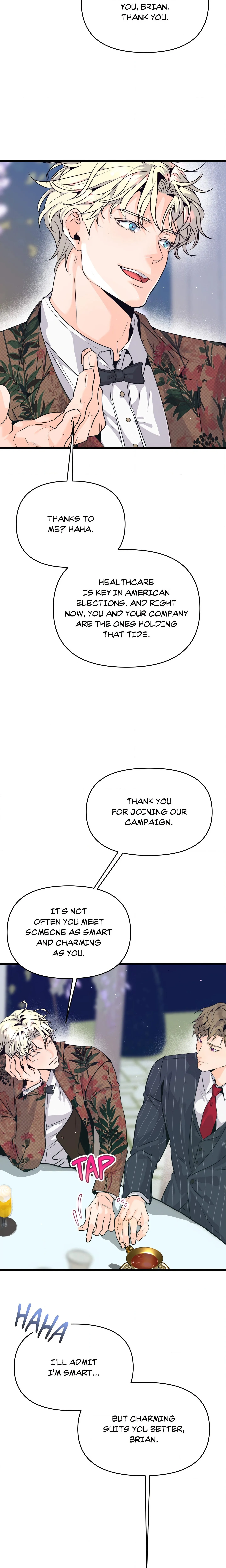 No Hard Feelings (Uncensored) chapter 19 page 7