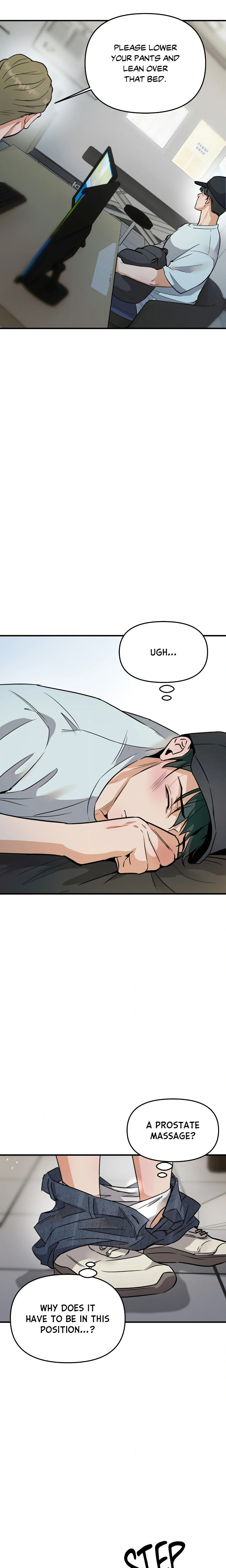 No Hard Feelings (Uncensored) chapter 2 page 10