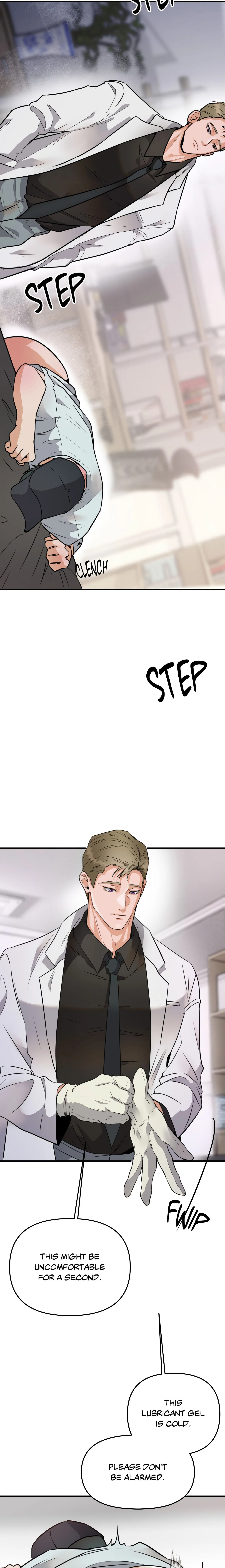 No Hard Feelings (Uncensored) chapter 2 page 11