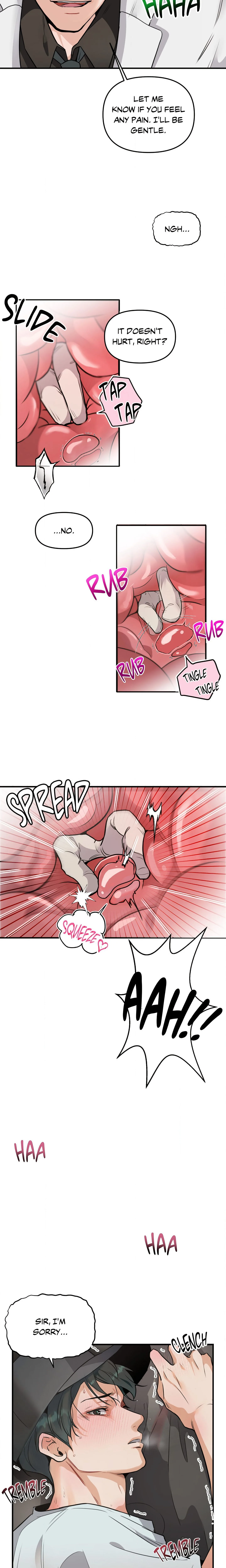 No Hard Feelings (Uncensored) chapter 2 page 13