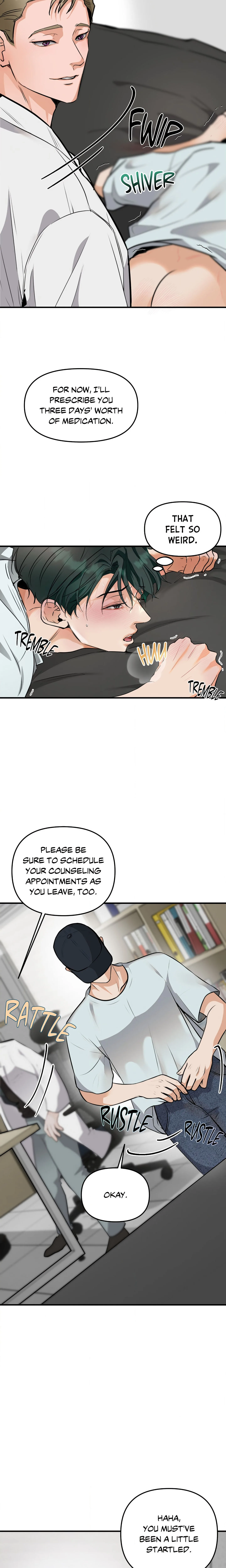 No Hard Feelings (Uncensored) chapter 2 page 15