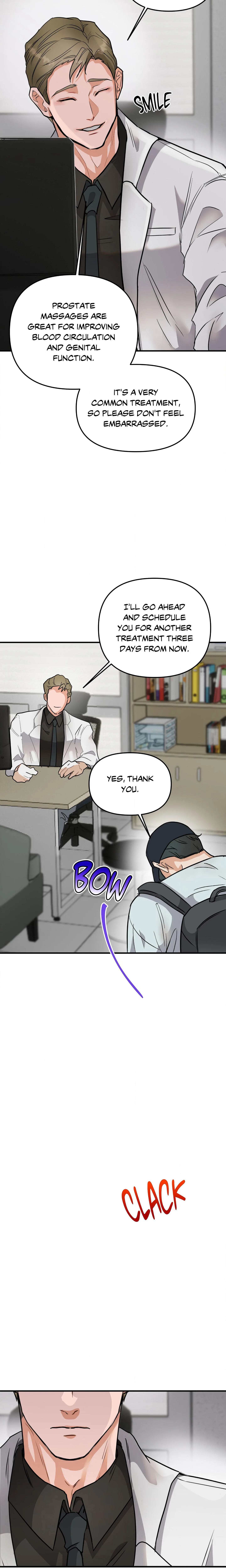 No Hard Feelings (Uncensored) chapter 2 page 16