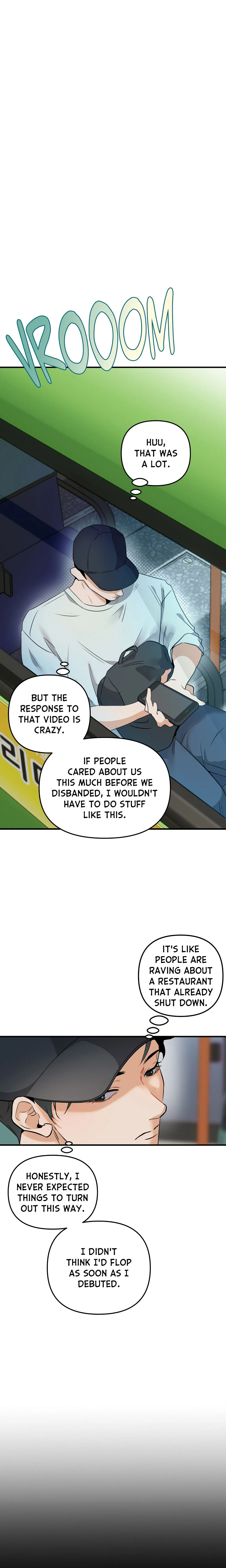 No Hard Feelings (Uncensored) chapter 2 page 18