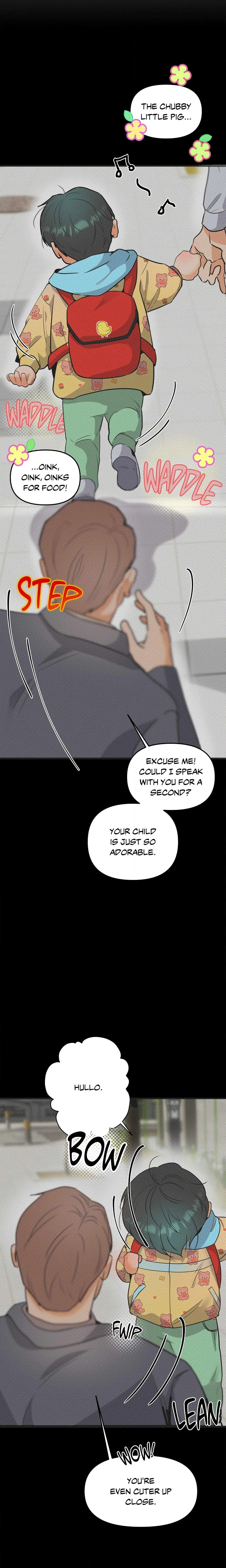 No Hard Feelings (Uncensored) chapter 2 page 19