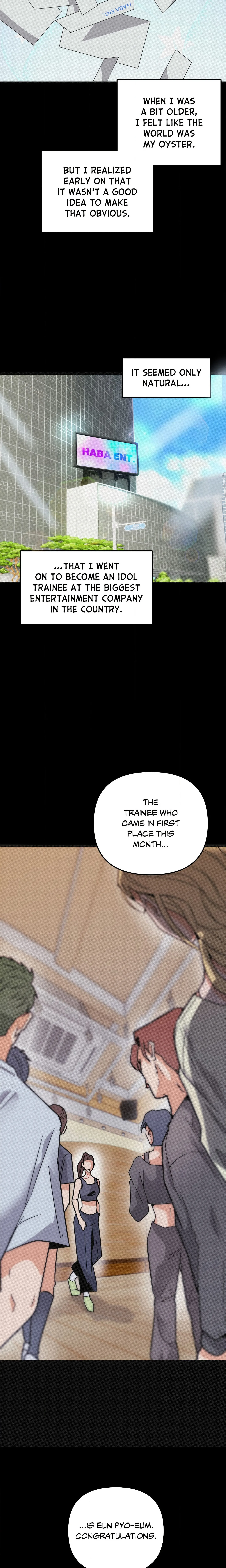 No Hard Feelings (Uncensored) chapter 2 page 21