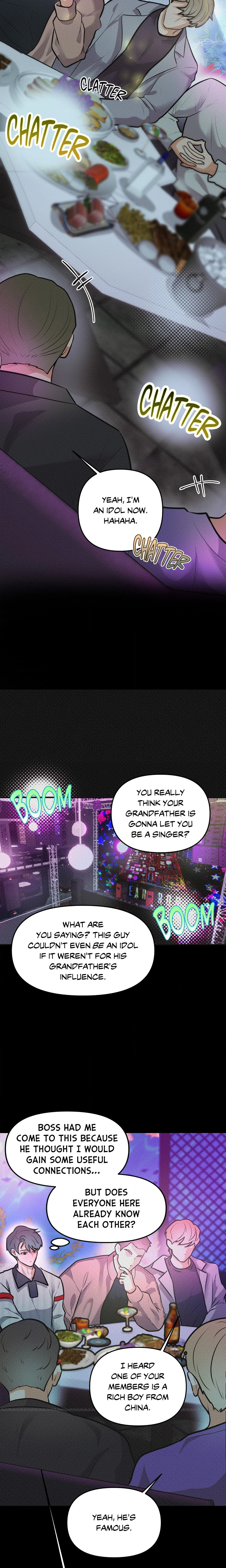 No Hard Feelings (Uncensored) chapter 2 page 23