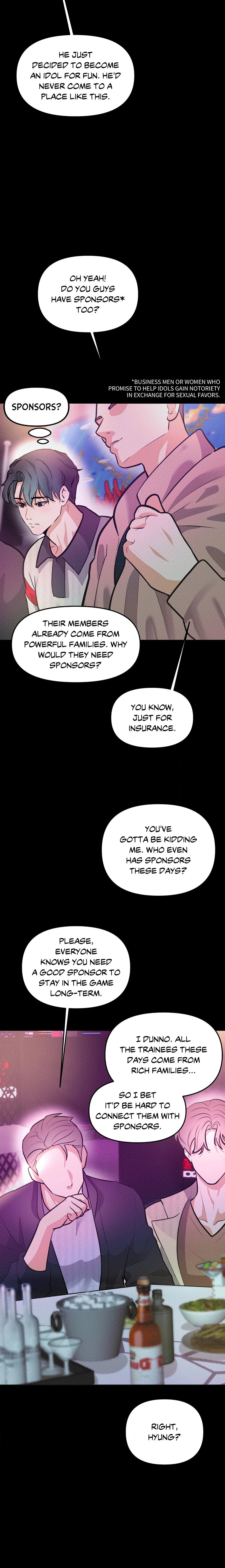 No Hard Feelings (Uncensored) chapter 2 page 24