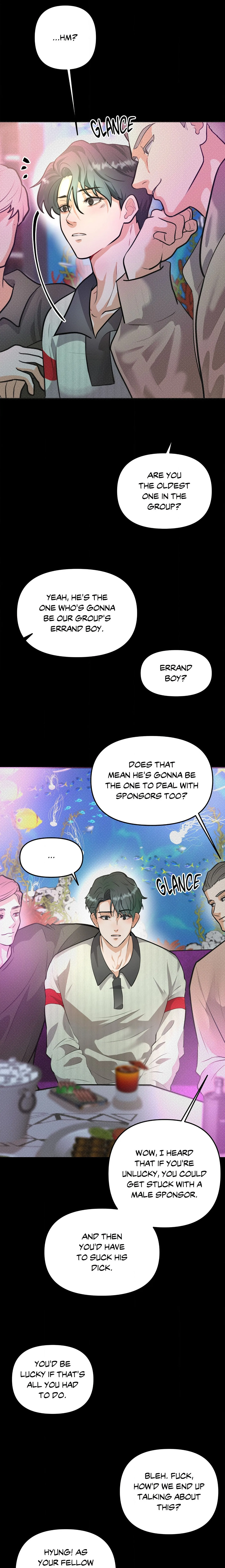 No Hard Feelings (Uncensored) chapter 2 page 25