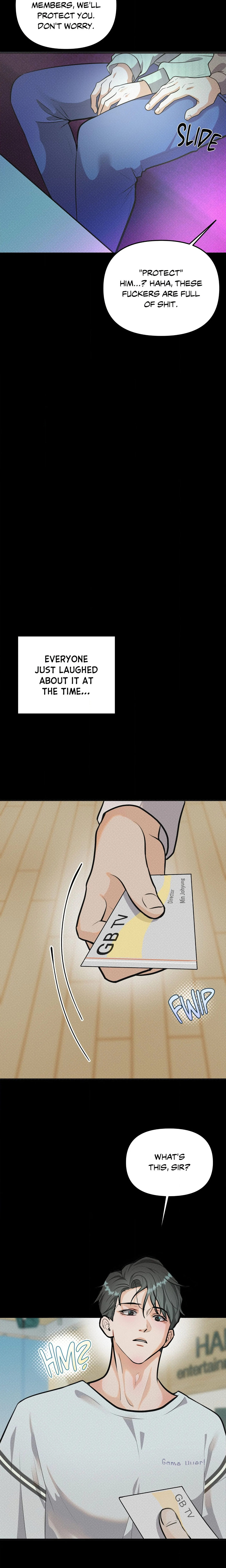 No Hard Feelings (Uncensored) chapter 2 page 26