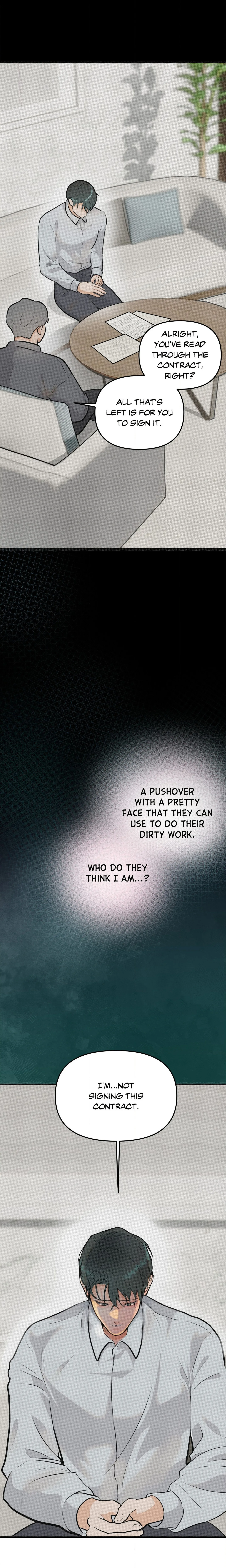 No Hard Feelings (Uncensored) chapter 2 page 28