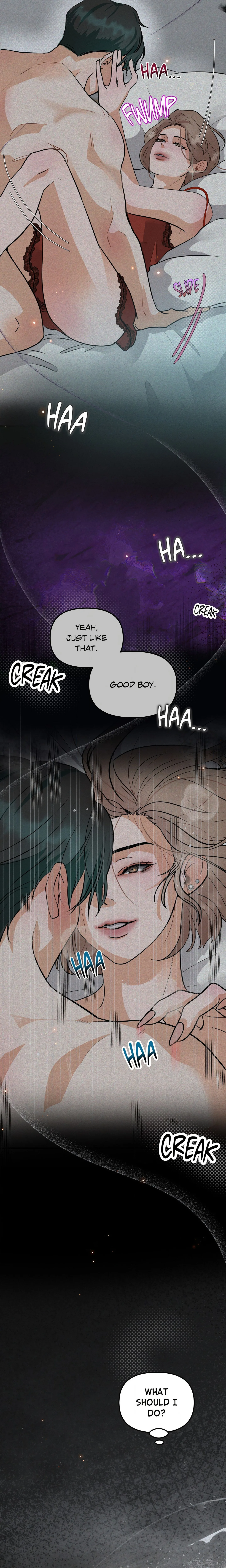 No Hard Feelings (Uncensored) chapter 2 page 3