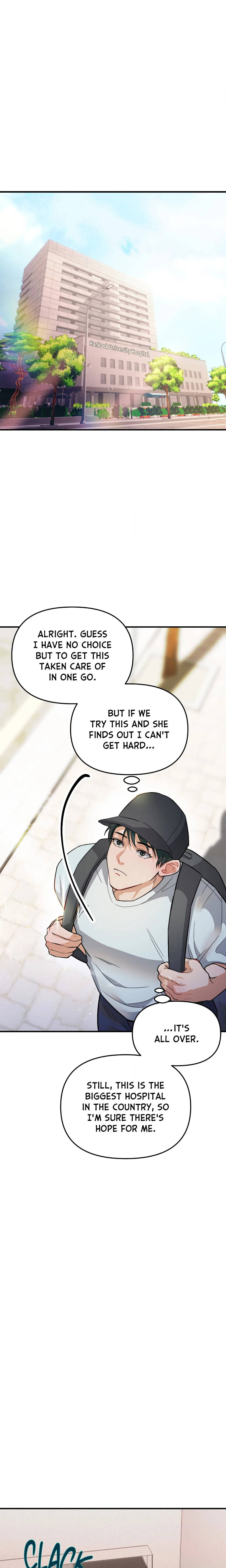 No Hard Feelings (Uncensored) chapter 2 page 5
