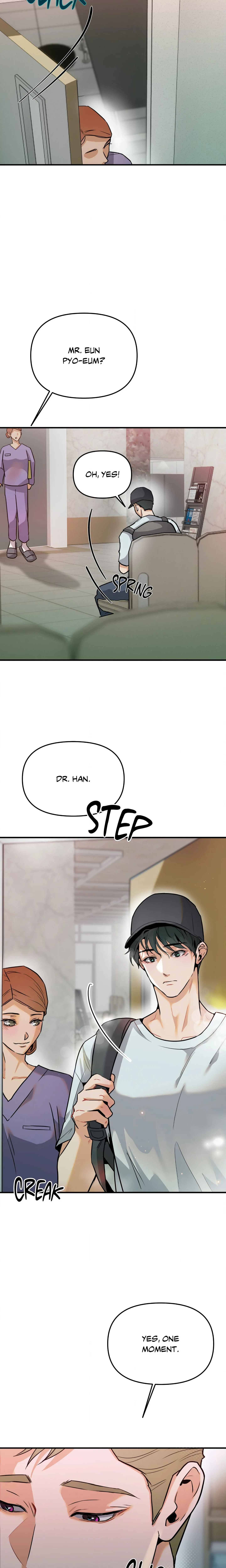 No Hard Feelings (Uncensored) chapter 2 page 6