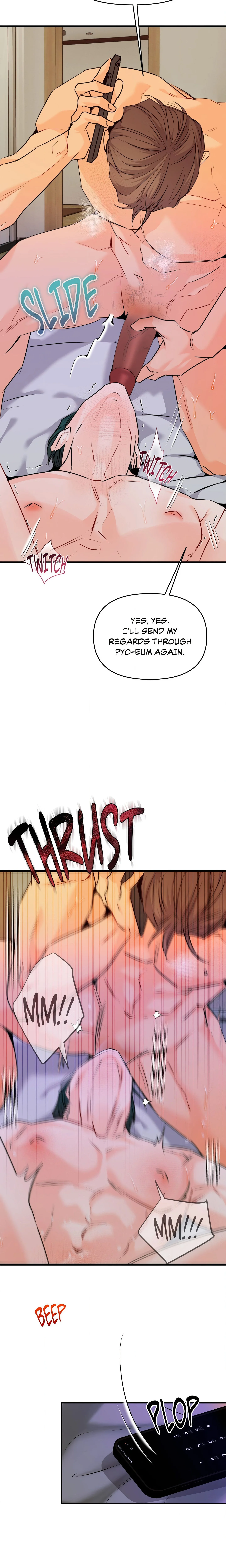 No Hard Feelings (Uncensored) chapter 20 page 22