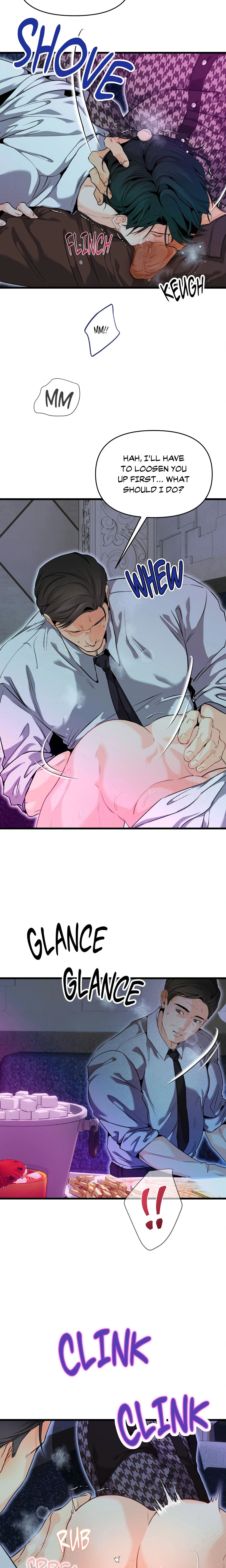 No Hard Feelings (Uncensored) chapter 20 page 3