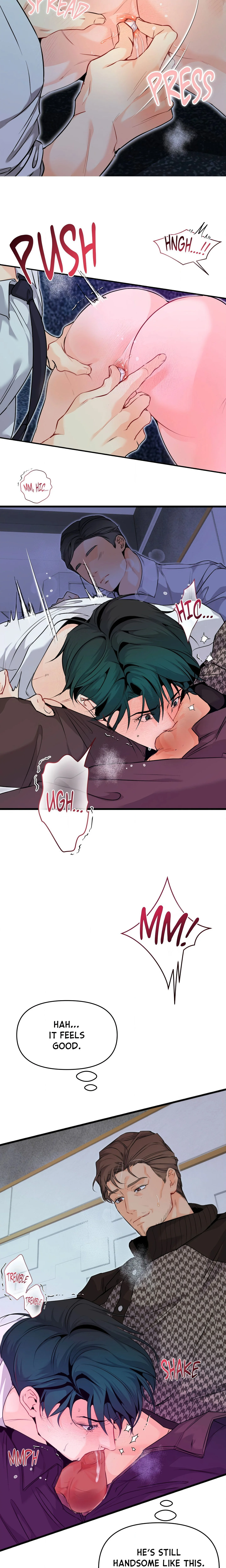 No Hard Feelings (Uncensored) chapter 20 page 4