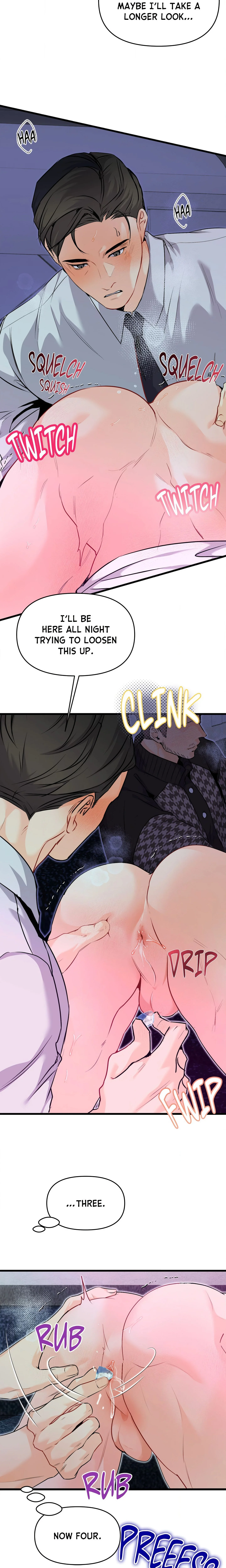 No Hard Feelings (Uncensored) chapter 20 page 5