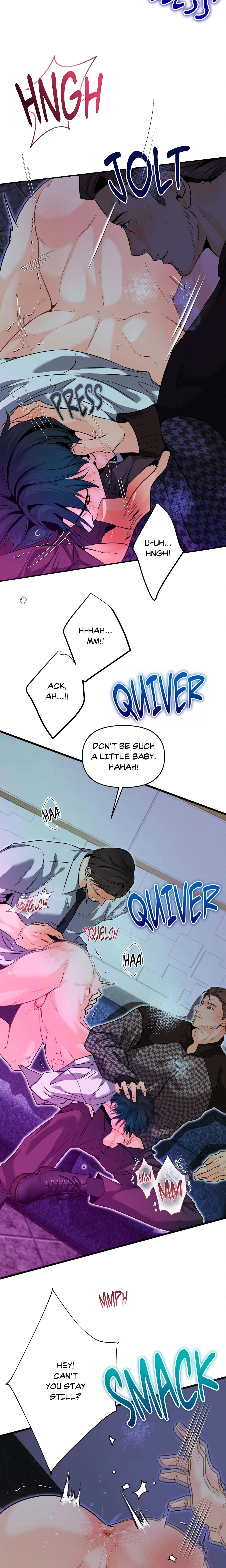 No Hard Feelings (Uncensored) chapter 20 page 6