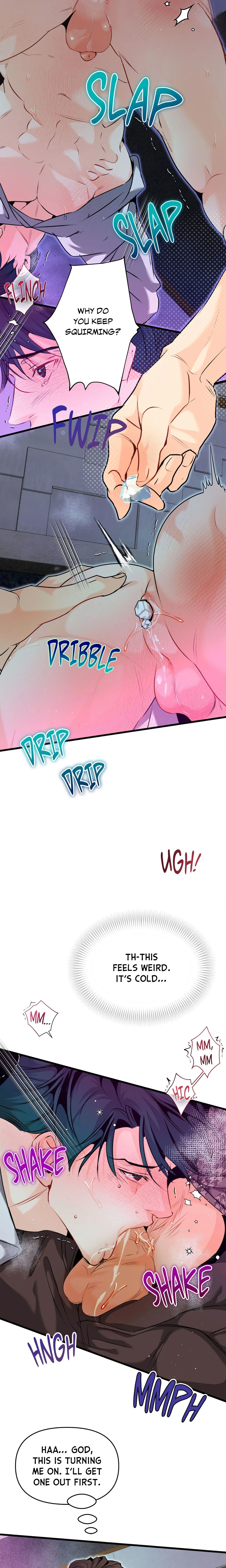 No Hard Feelings (Uncensored) chapter 20 page 7