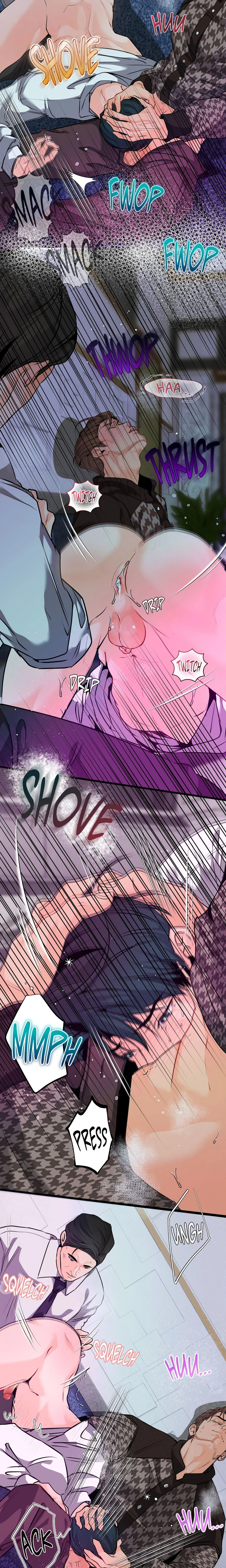 No Hard Feelings (Uncensored) chapter 20 page 9