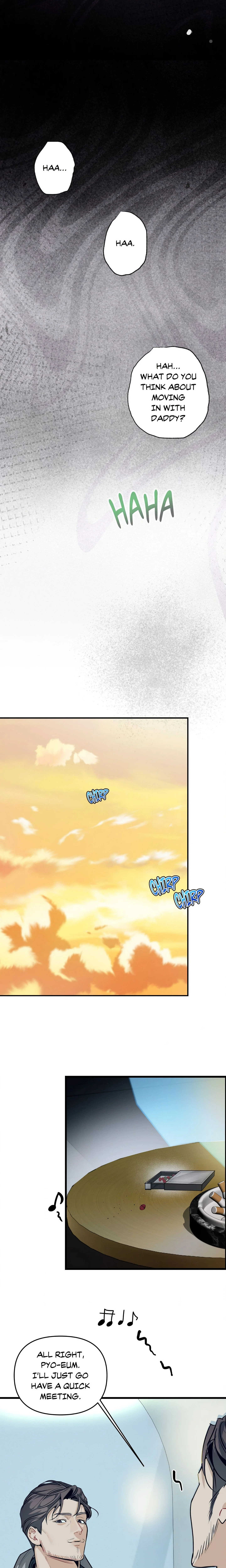 No Hard Feelings (Uncensored) chapter 21 page 14