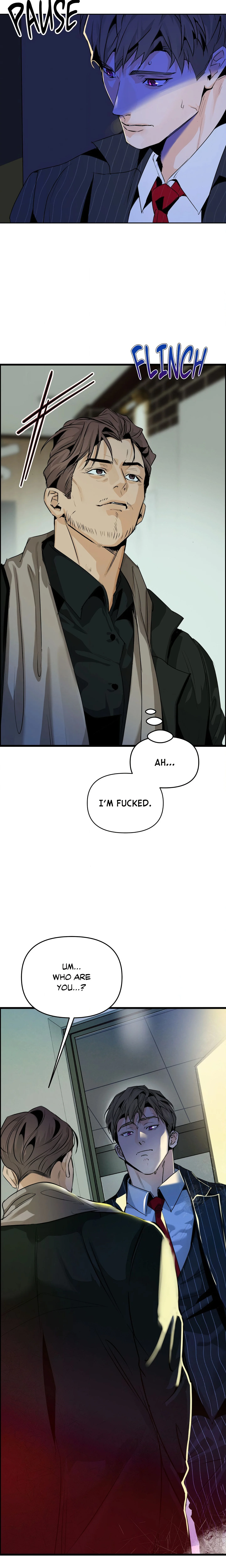 No Hard Feelings (Uncensored) chapter 21 page 16