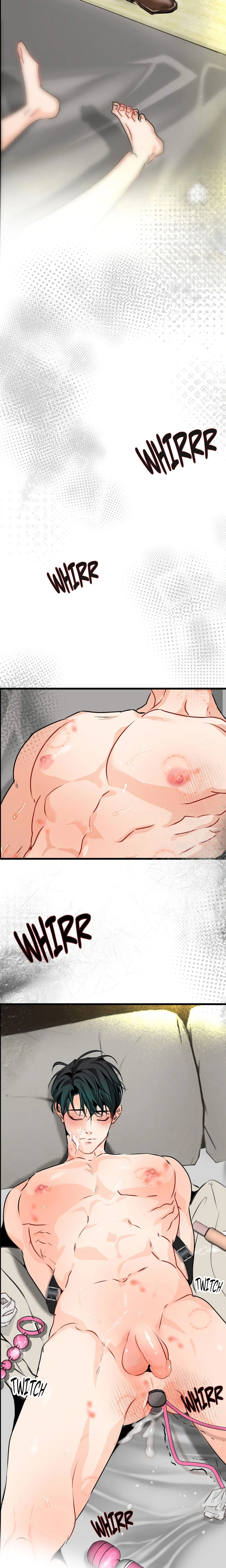 No Hard Feelings (Uncensored) chapter 21 page 18