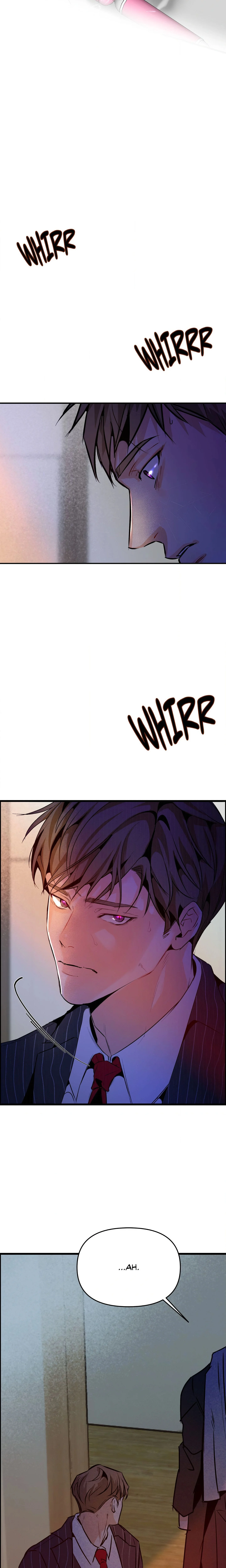No Hard Feelings (Uncensored) chapter 21 page 19
