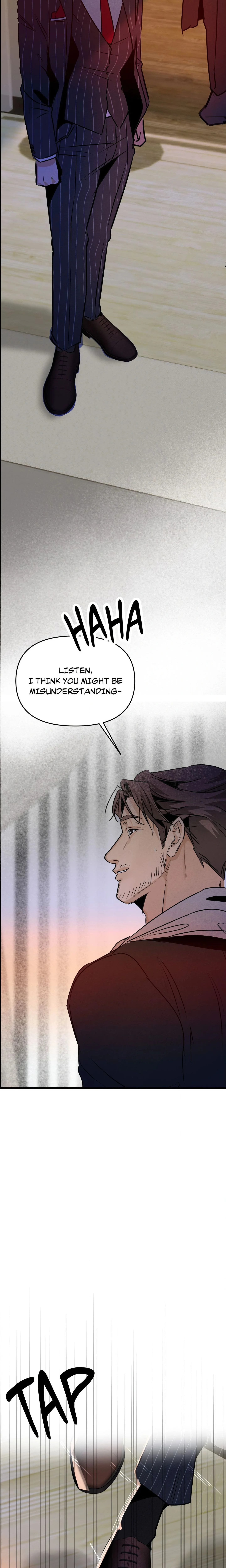 No Hard Feelings (Uncensored) chapter 21 page 20