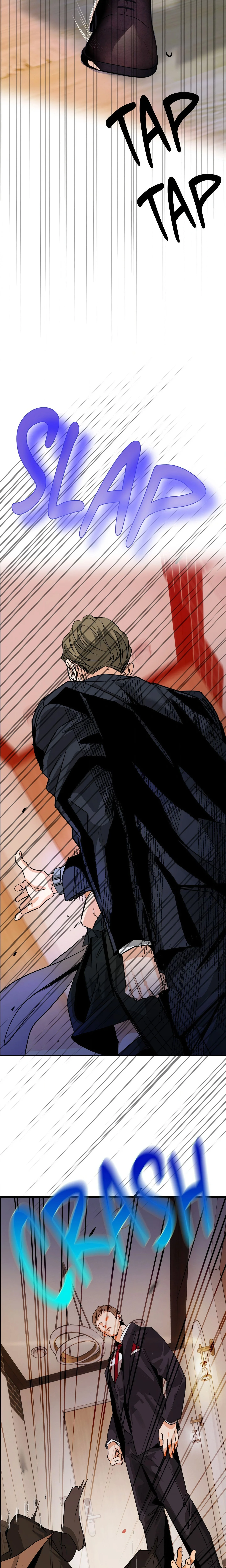No Hard Feelings (Uncensored) chapter 21 page 21