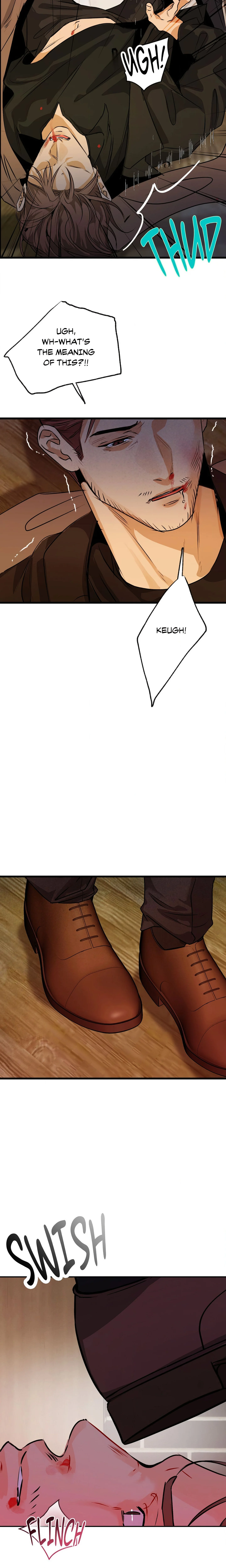 No Hard Feelings (Uncensored) chapter 21 page 22