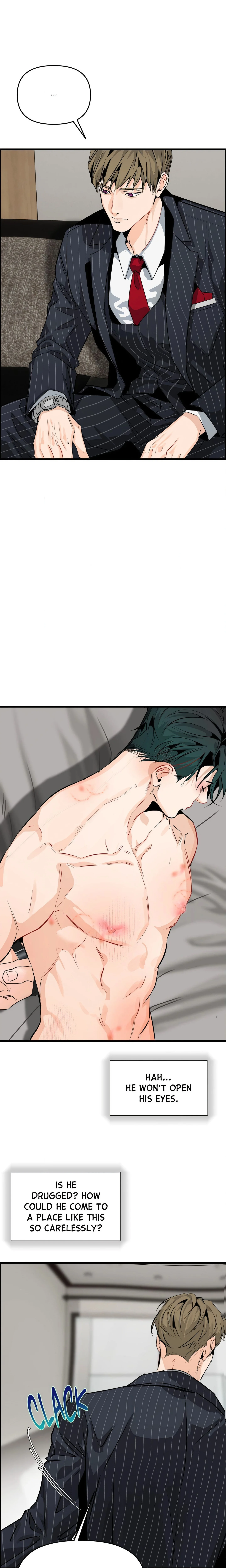No Hard Feelings (Uncensored) chapter 21 page 25