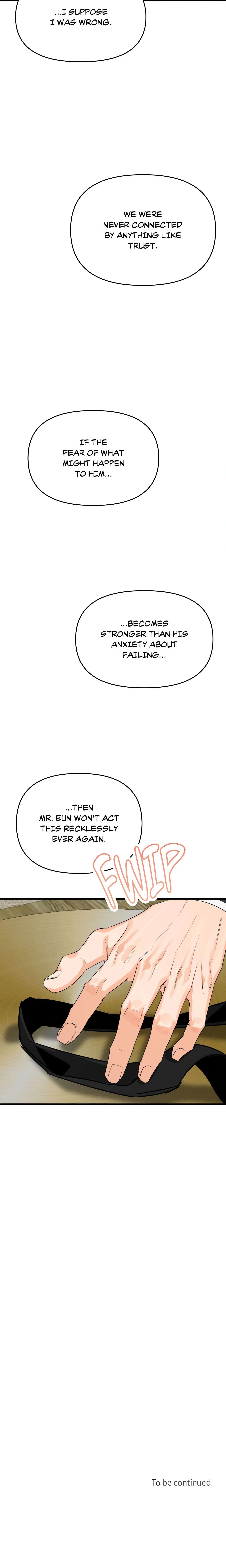 No Hard Feelings (Uncensored) chapter 21 page 26